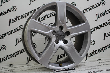 Jantes Originais Audi 18 5x112 8 ET41 - Fazemos Montagem/Envio - 0