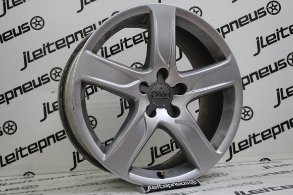 Jantes Originais Audi 18 5x112 8 ET41 - Fazemos Montagem/Envio