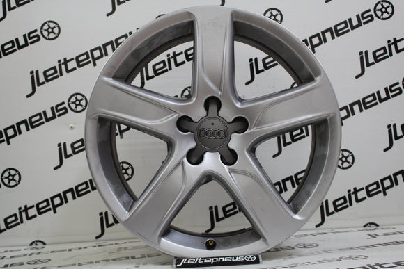 Jantes Originais Audi 18 5x112 8 ET41 - Fazemos Montagem/Envio