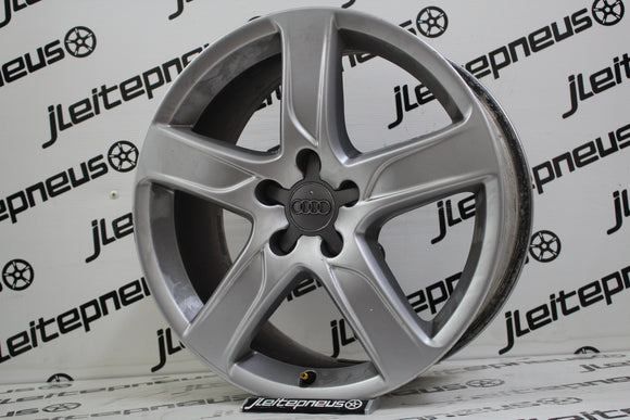 Jantes Originais Audi 18 5x112 8 ET41 - Fazemos Montagem/Envio