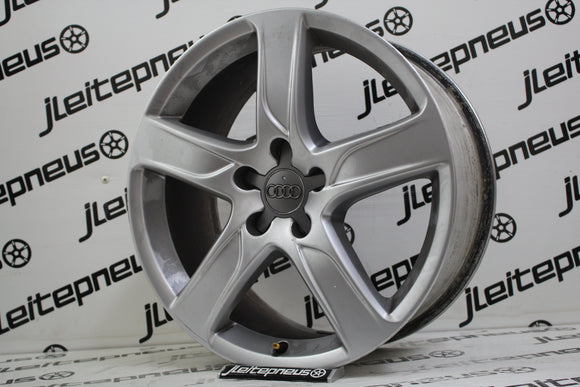 Jantes Originais Audi 18 5x112 8 ET41 - Fazemos Montagem/Envio