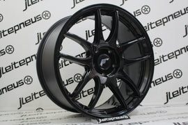 Jantes Japan Racing JR29 18 5x114.3 8.5 ET20+30 - Fazemos Montagem/Envio