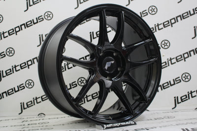 Jantes Japan Racing JR29 18 5x114.3 8.5 ET20+30 - Fazemos Montagem/Envio