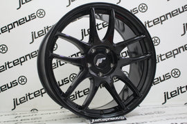 Jantes Japan Racing JR29 18 5x114.3 8.5 ET20+30 - Fazemos Montagem/Envio - 0
