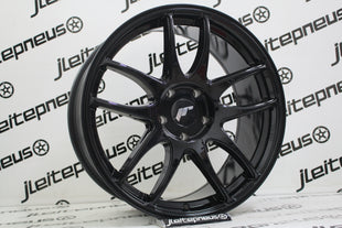 Jantes Japan Racing JR29 18 5x114.3 8.5 ET20+30 - Fazemos Montagem/Envio