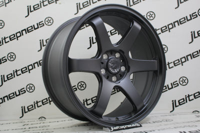 Jantes Japan Racing SL01 19 5x112 8.5+9.5 ET20+30 - Fazemos Montagem/Envio