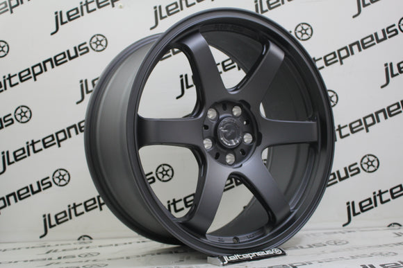 Jantes Japan Racing SL01 19 5x112 8.5+9.5 ET20+30 - Fazemos Montagem/Envio