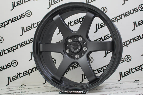 Jantes Japan Racing SL01 19 5x112 8.5+9.5 ET20+30 - Fazemos Montagem/Envio