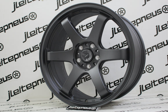 Jantes Japan Racing SL01 19 5x112 8.5+9.5 ET20+30 - Fazemos Montagem/Envio