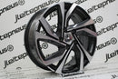 Jantes Novas Pesa Wheels 16 5x114.3 6.5 ET35 - Fazemos Montagem/Envio-1