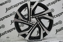 Jantes Novas Pesa Wheels 16 5x114.3 6.5 ET35 - Fazemos Montagem/Envio-3