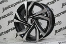 Jantes Novas Pesa Wheels 16 5x114.3 6.5 ET35 - Fazemos Montagem/Envio-5