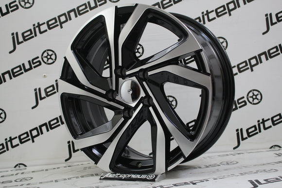 Jantes Novas Pesa Wheels 16 5x114.3 6.5 ET35 - Fazemos Montagem/Envio
