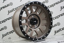 Jantes Novas Fav-1 4x4 17 5x127 9 ET0 - Fazemos Montagem/Envio-1