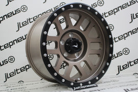 Jantes Novas Fav-1 4x4 17 5x127 9 ET0 - Fazemos Montagem/Envio