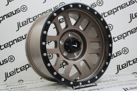Jantes Novas Fav-1 4x4 17 5x127 9 ET0 - Fazemos Montagem/Envio