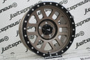Jantes Novas Fav-1 4x4 17 5x127 9 ET0 - Fazemos Montagem/Envio-2