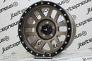Jantes Novas Fav-1 4x4 17 5x127 9 ET0 - Fazemos Montagem/Envio-4