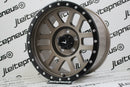 Jantes Novas Fav-1 4x4 17 5x127 9 ET0 - Fazemos Montagem/Envio-5