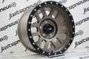 Jantes Novas Fav-1 4x4 17 6x139.7 8.5 ET0 - Fazemos Montagem/Envio-1