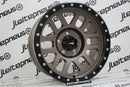 Jantes Novas Fav-1 4x4 17 6x139.7 8.5 ET0 - Fazemos Montagem/Envio-2