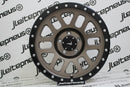 Jantes Novas Fav-1 4x4 17 6x139.7 8.5 ET0 - Fazemos Montagem/Envio-3