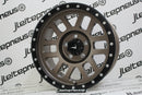 Jantes Novas Fav-1 4x4 17 6x139.7 8.5 ET0 - Fazemos Montagem/Envio-4