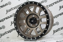 Jantes Novas Fav-1 4x4 17 6x139.7 8.5 ET0 - Fazemos Montagem/Envio-5