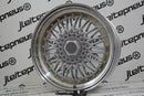 Jantes Japan Racing JR9 17 4x100/4x114.3 7.5 ET35 - Fazemos Montagem/Envio-4
