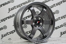 Jantes Japan Racing JR3 16 5x100 7 ET25 - Fazemos Montagem/Envio-1