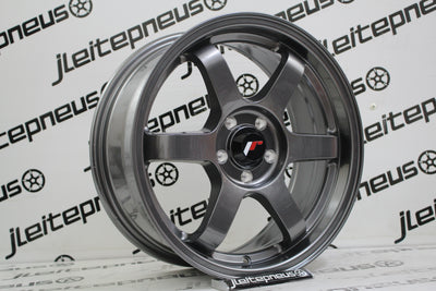 Jantes Japan Racing JR3 16 5x100 7 ET25 - Fazemos Montagem/Envio