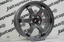 Jantes Japan Racing JR3 16 5x100 7 ET25 - Fazemos Montagem/Envio-2