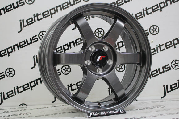 Jantes Japan Racing JR3 16 5x100 7 ET25 - Fazemos Montagem/Envio