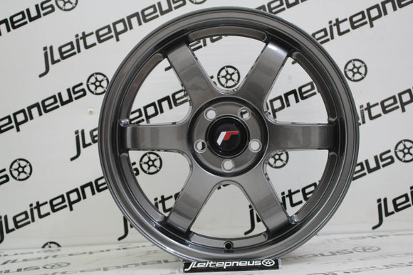 Jantes Japan Racing JR3 16 5x100 7 ET25 - Fazemos Montagem/Envio