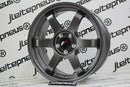 Jantes Japan Racing JR3 16 5x100 7 ET25 - Fazemos Montagem/Envio-4