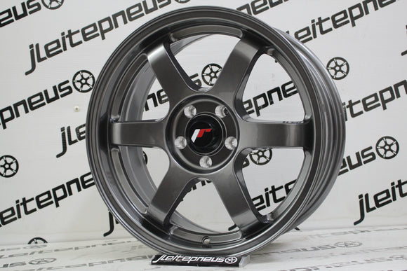 Jantes Japan Racing JR3 16 5x100 7 ET25 - Fazemos Montagem/Envio