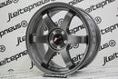 Jantes Japan Racing JR3 16 5x100 7 ET25 - Fazemos Montagem/Envio-5