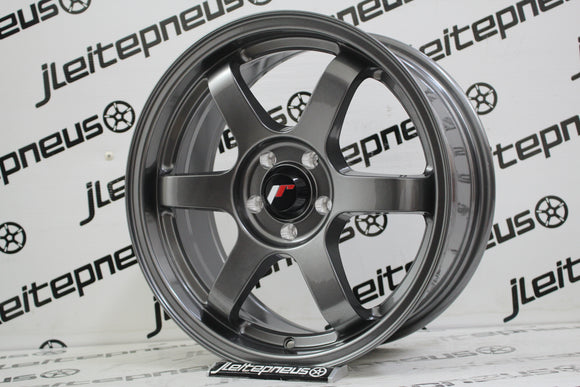Jantes Japan Racing JR3 16 5x100 7 ET25 - Fazemos Montagem/Envio