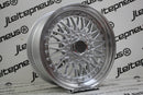 Jantes Novas Style BBS 16 5x100/112 7 ET30 - Fazemos Montagem/Envio-1