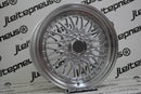 Jantes Novas Style BBS 16 5x100/112 7 ET30 - Fazemos Montagem/Envio-2