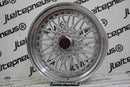Jantes Novas Style BBS 16 5x100/112 7 ET30 - Fazemos Montagem/Envio-4