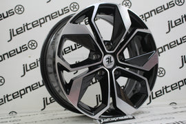 Jantes Novas RL Wheels 17 5x114.3 7 ET35 - Fazemos Montagem/Envio