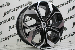 Jantes Novas RL Wheels Gonka 17 5x114.3 7 ET35 - Fazemos Montagem/Envio