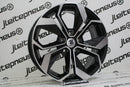 Jantes Novas RL Wheels 17 5x114.3 7 ET35 - Fazemos Montagem/Envio-2