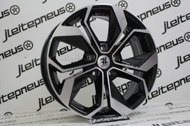 Jantes Novas RL Wheels 17 5x114.3 7 ET35 - Fazemos Montagem/Envio - 0