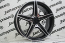 Jantes Novas Mercedes AMG 18 5x112 8 ET40 - Fazemos Montagem/Envio-2