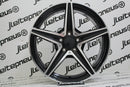 Jantes Novas Mercedes AMG 18 5x112 8 ET40 - Fazemos Montagem/Envio-3