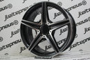 Jantes Novas Mercedes AMG 18 5x112 8 ET40 - Fazemos Montagem/Envio-5