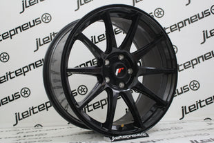 Jantes Japan Racing JR11 18 5x114.3 8.5 ET40+20 - Fazemos Montagem/Envio
