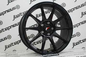 Jantes Japan Racing JR11 18 5x114.3 8.5 ET40+20 - Fazemos Montagem/Envio - 0